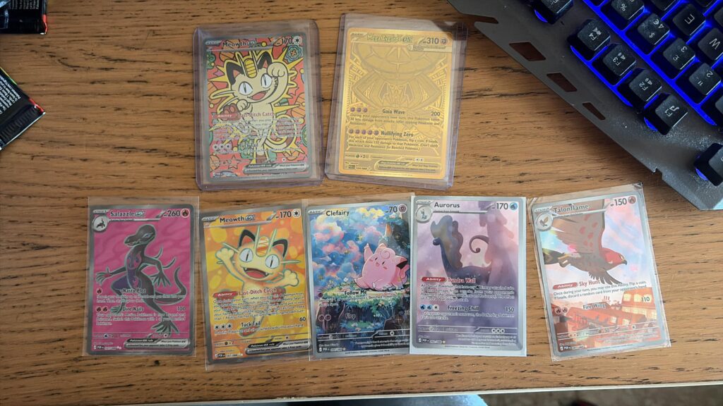 Craziest box i’ve ever opened (Perfect Order)