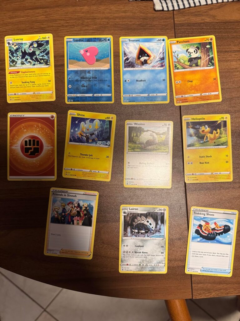 Did I get scammed at a card show?