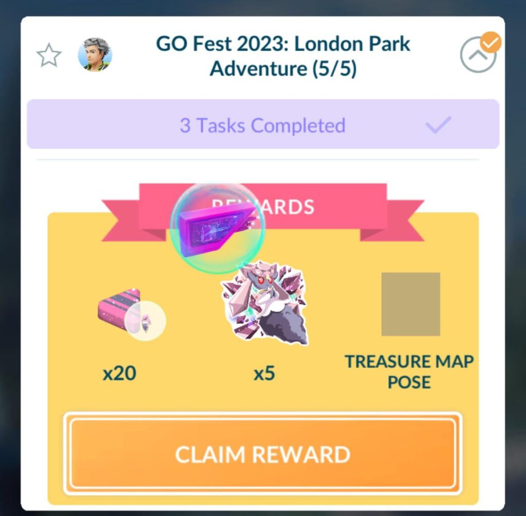 It’s finally finished..