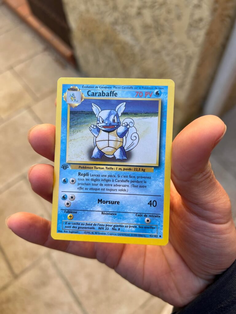 Week-end find at a yard sale