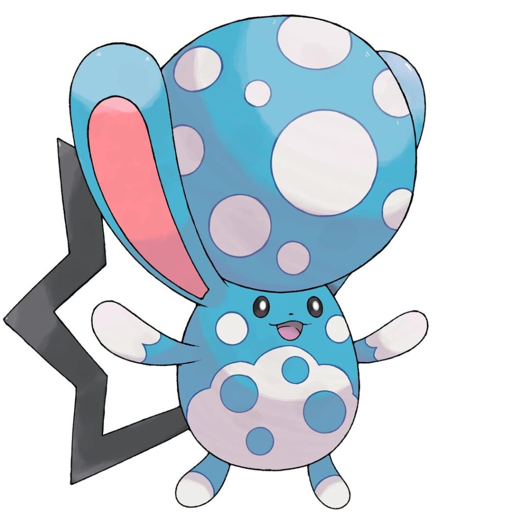 Mega Azumarill