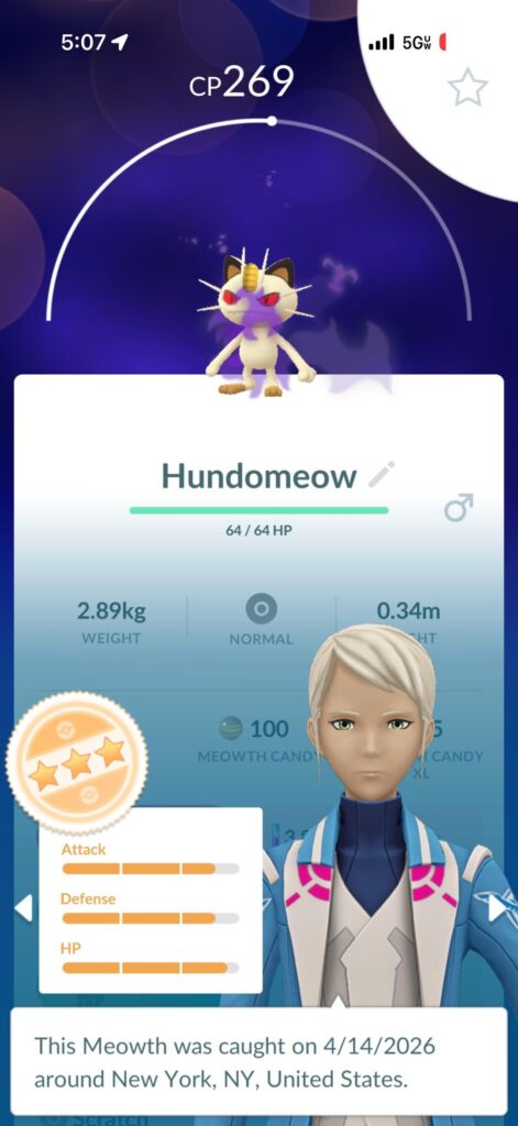 What’s better? Shadow or Hundo?