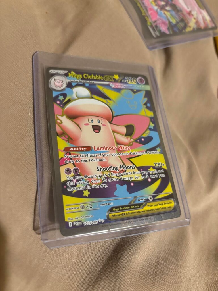 Pokemon Card Scratch