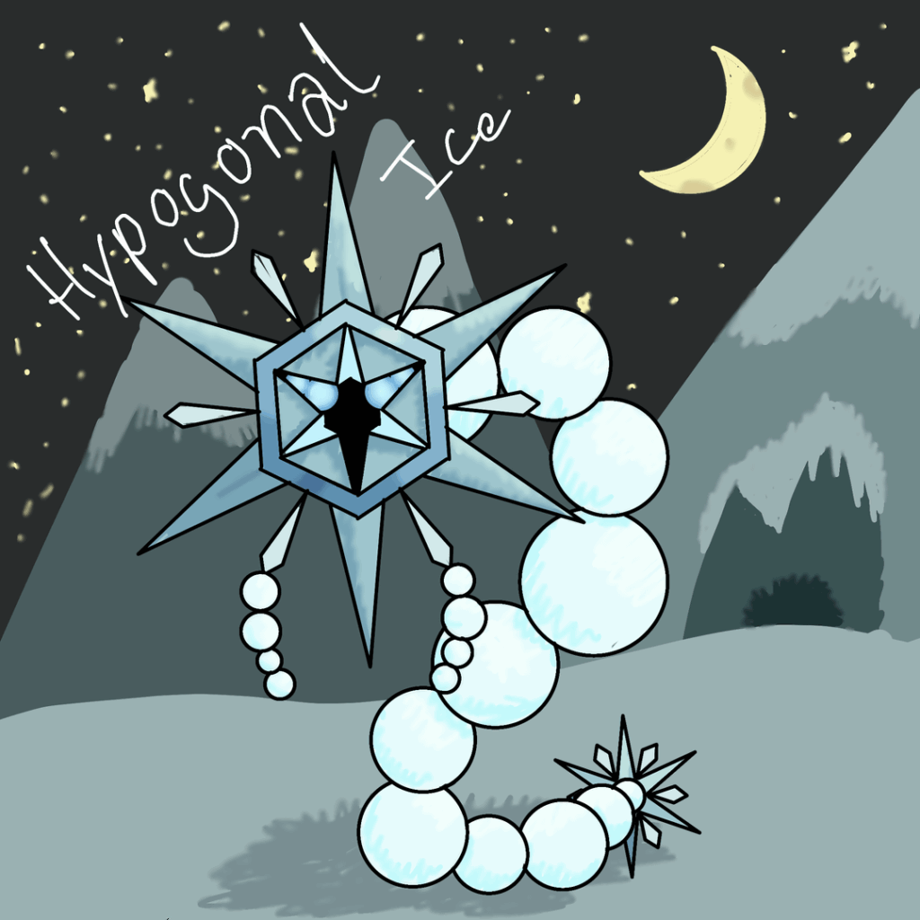 Cryogonal Evo Redraw