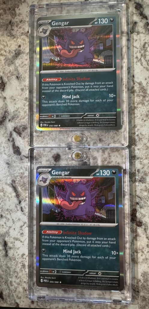 Have touched pokemon in 20+ years, just got one today for sh!ts.