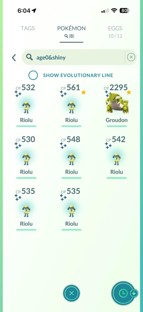 not a bad haul (KUL;MY)