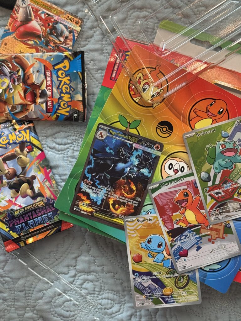 It finally happened!