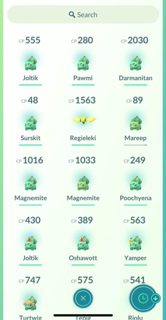 April Fools’ came early