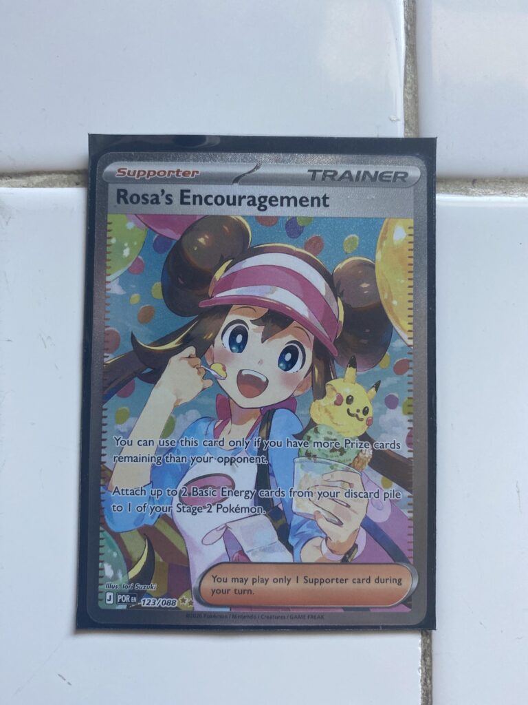 Second New Order pack I pulled. Thank you Pokémon