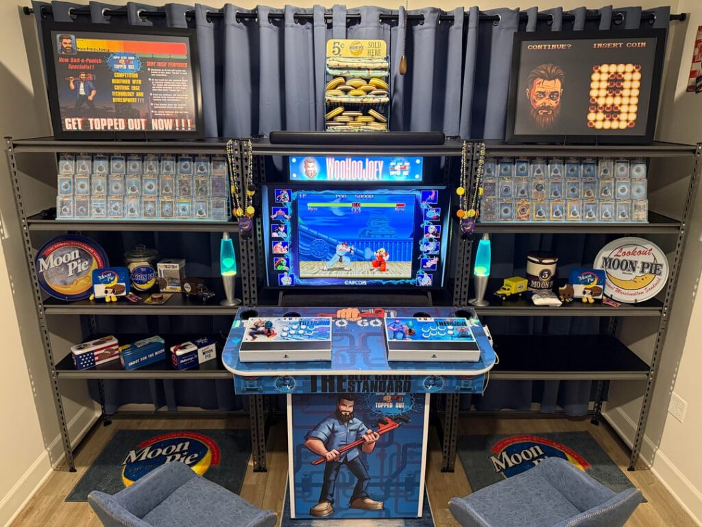 A bit uncommon, but I only collect water energy.