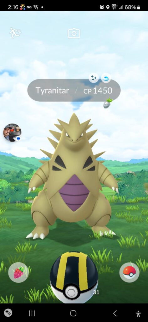 First thing I caught in the wild today- is it cool or common?