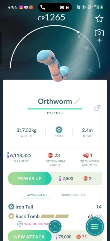 Got my chase Shiny X2!
