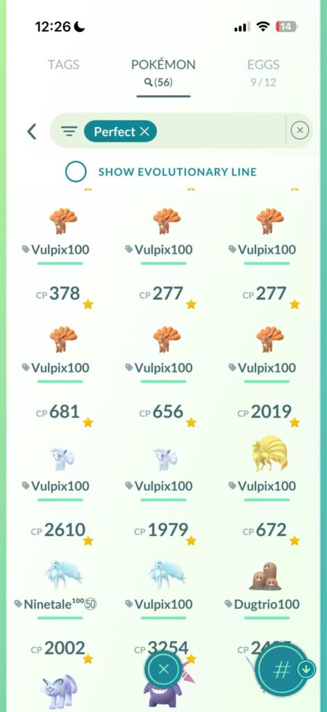 Multiple Hundo predicament