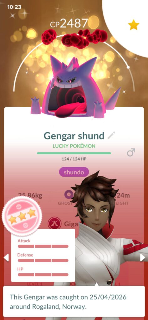 First shundo thanks to fiancee