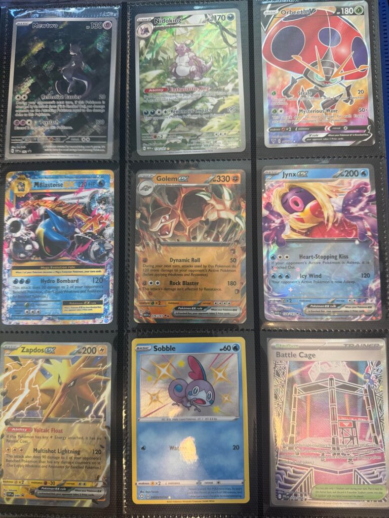 Rate My 1st Full Binder. Part 2 or 2