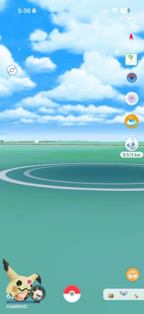Huh.. haven't seen this one before