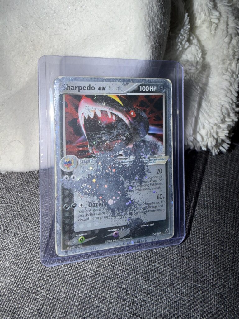 Found my old folder… seen some life eh?