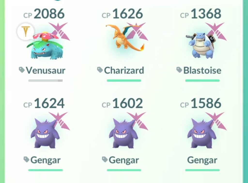 Should I be content or keep going?