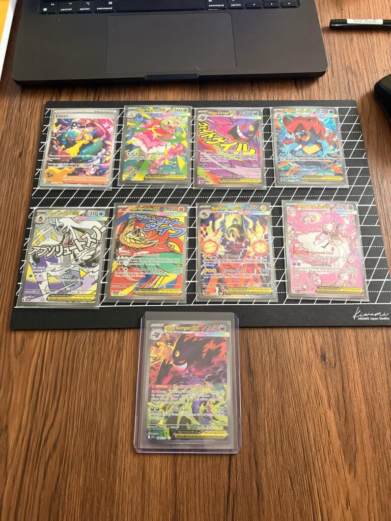 From a 2 pack blister at Barnes and noble. I cannot believe this