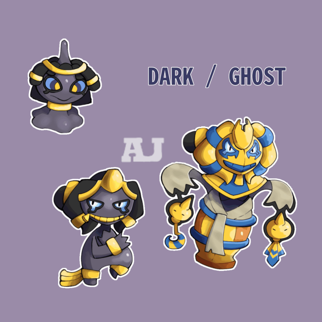 an Egyptian banette variant