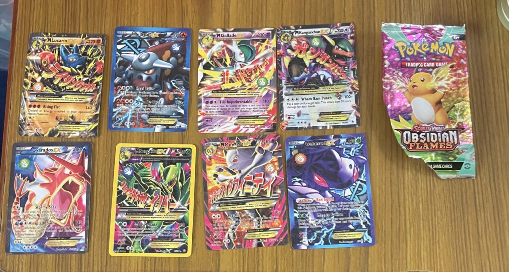 I’M LITERALLY SHAKING RN!! I just pulled my first god pack in Nepal