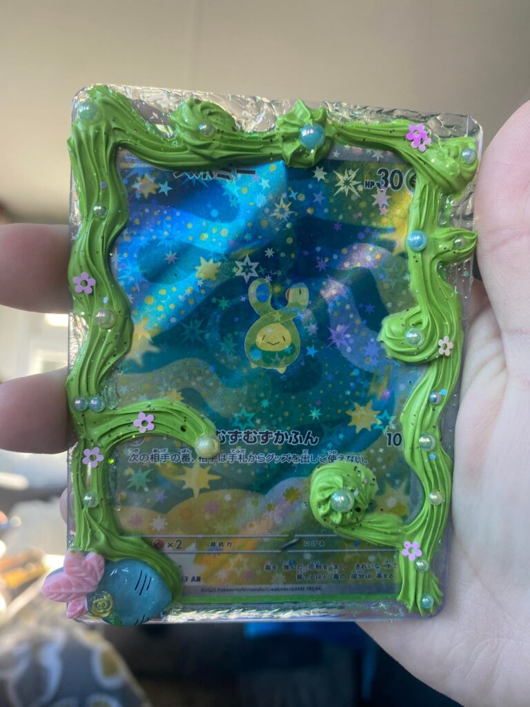 Some Top Loaders I have decorated recently ✨