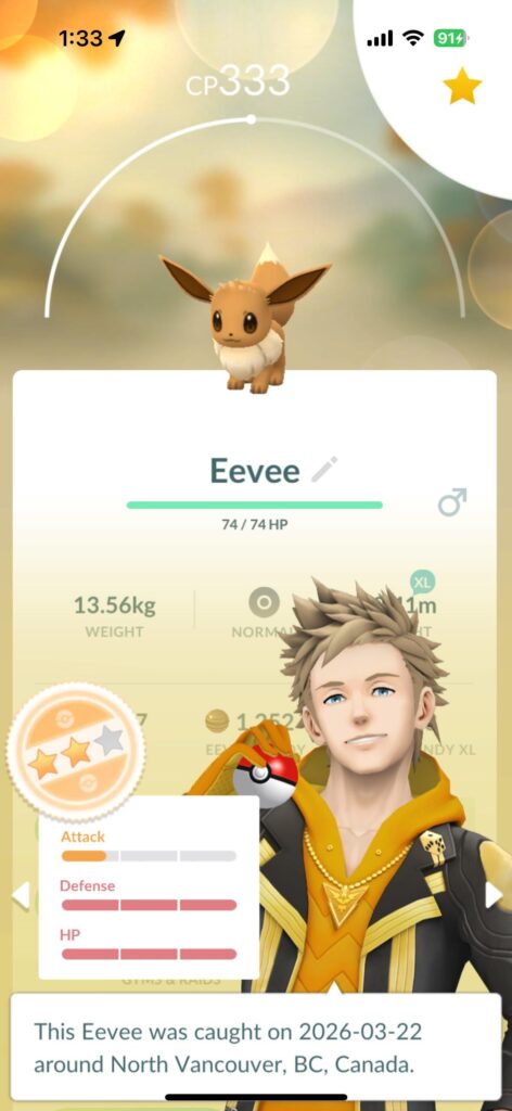 Eeveelution PVP/ what to do