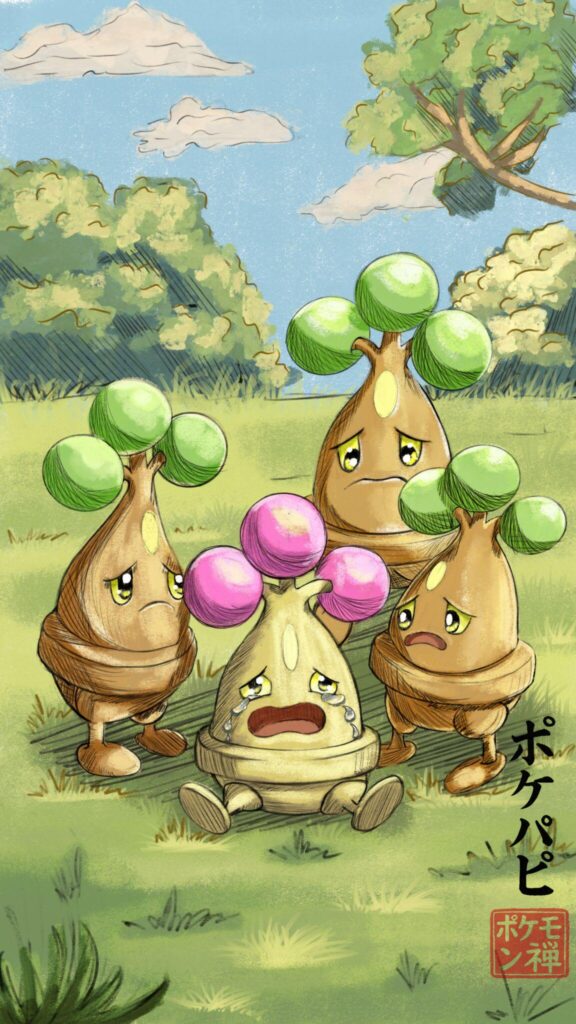 BonslyDay ウソハチの日 [OC]