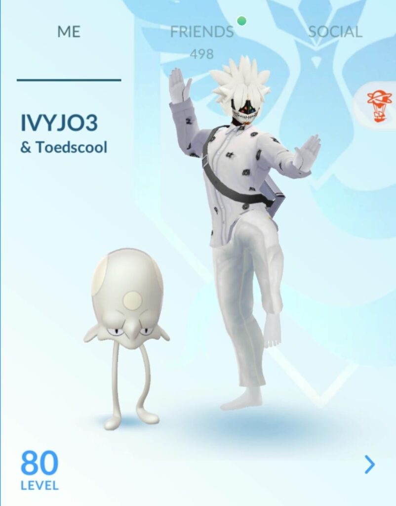 New Shiny, Fit Check