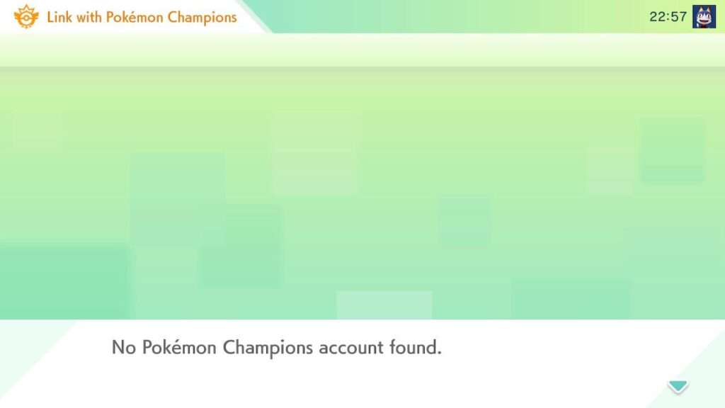 learned the hard way, dont choose your non-home-box profile to play Champions