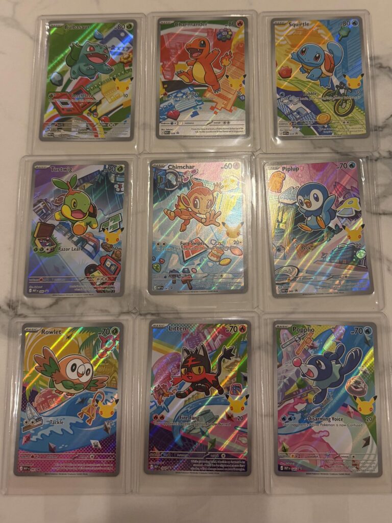 First Partner, finally