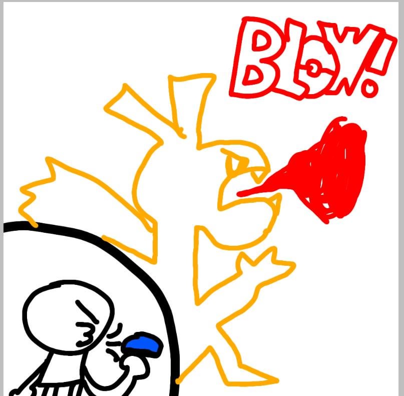 Pokemon Video Game Idea