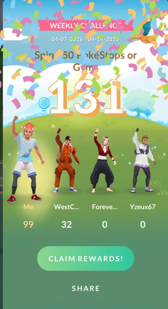 I guess I should have kept grinding 🤷‍♂️