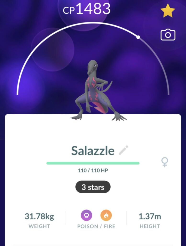 Was I lucky with this one?