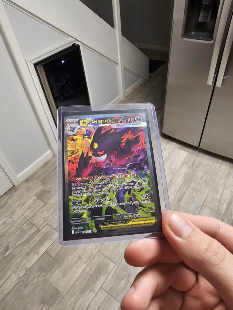 Just pulled this banger out of a walgreens mini tin. Still in shock lmfao
