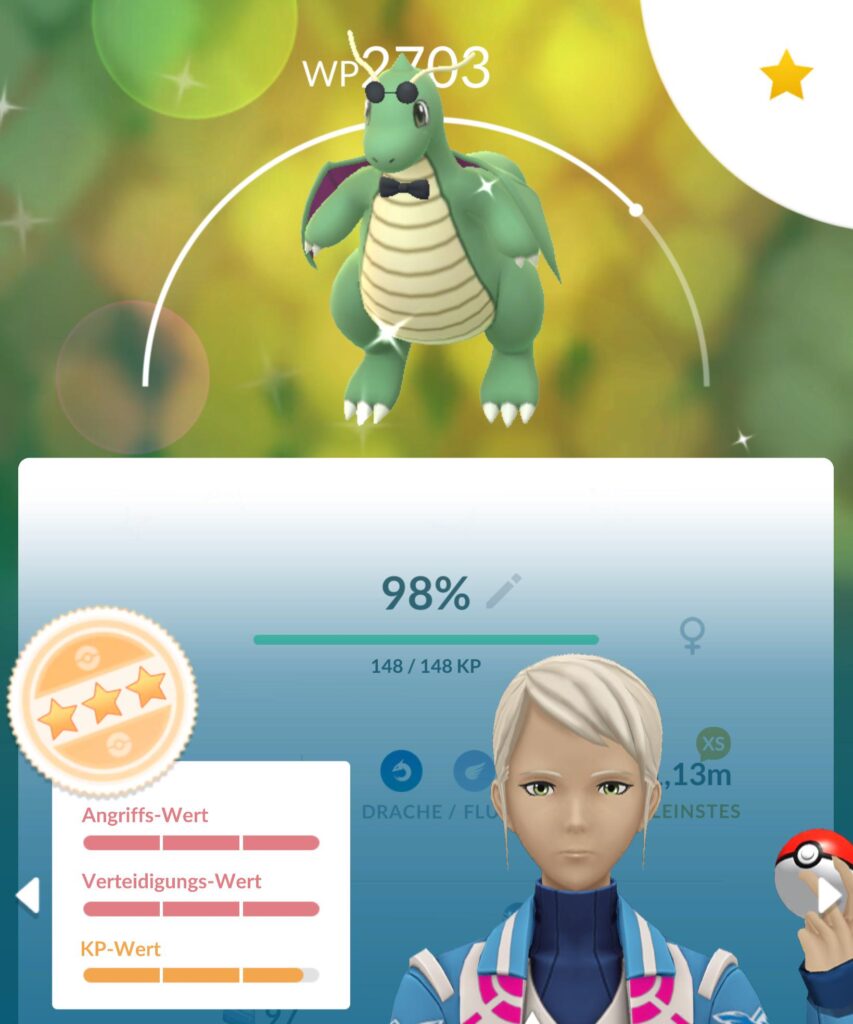 Das war der 2. Raid 😍