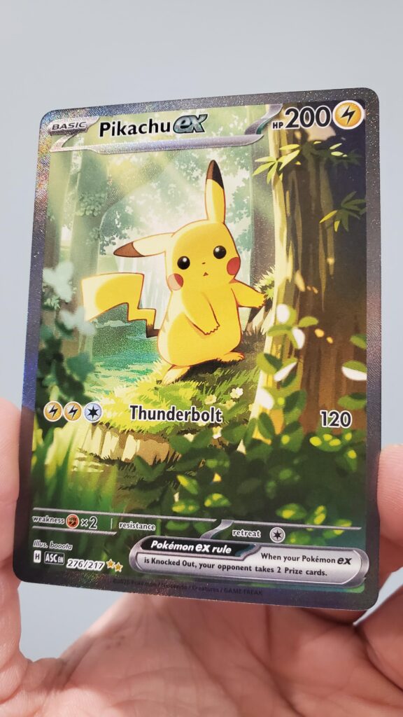 6th big pull of the year!