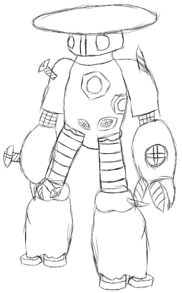 [OC] wip, terrawark