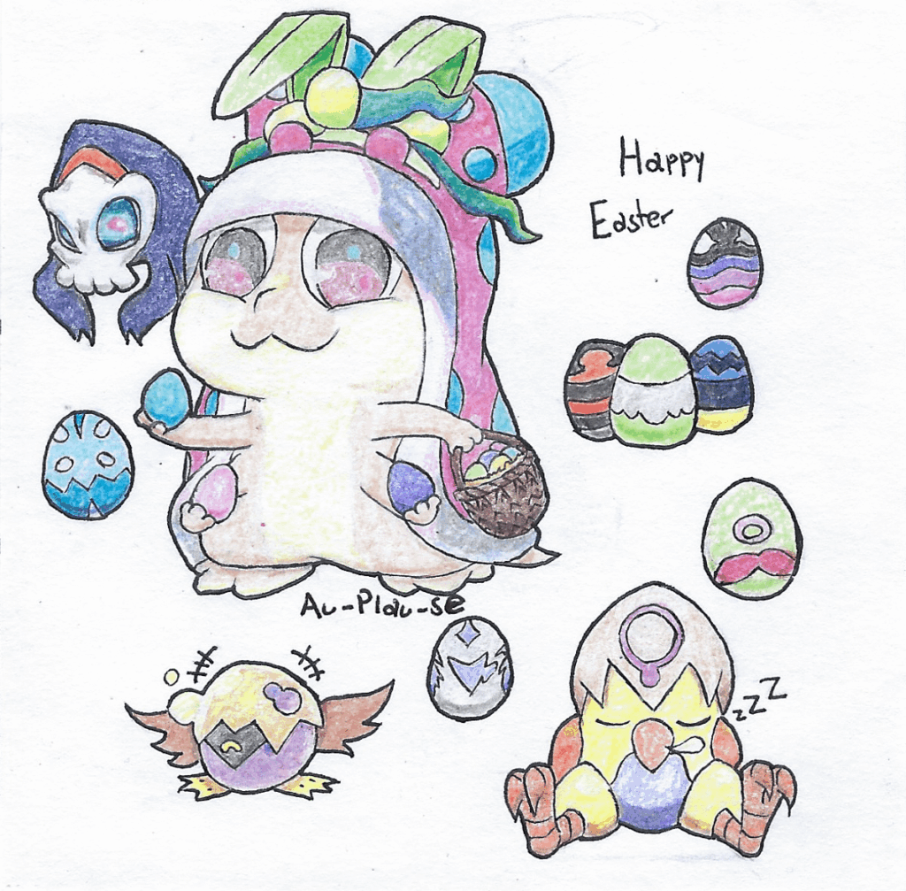 Snugooi says Happy Easter