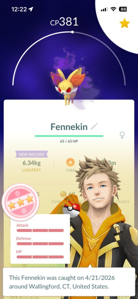Finally first shadowhundo is there use for this one?
