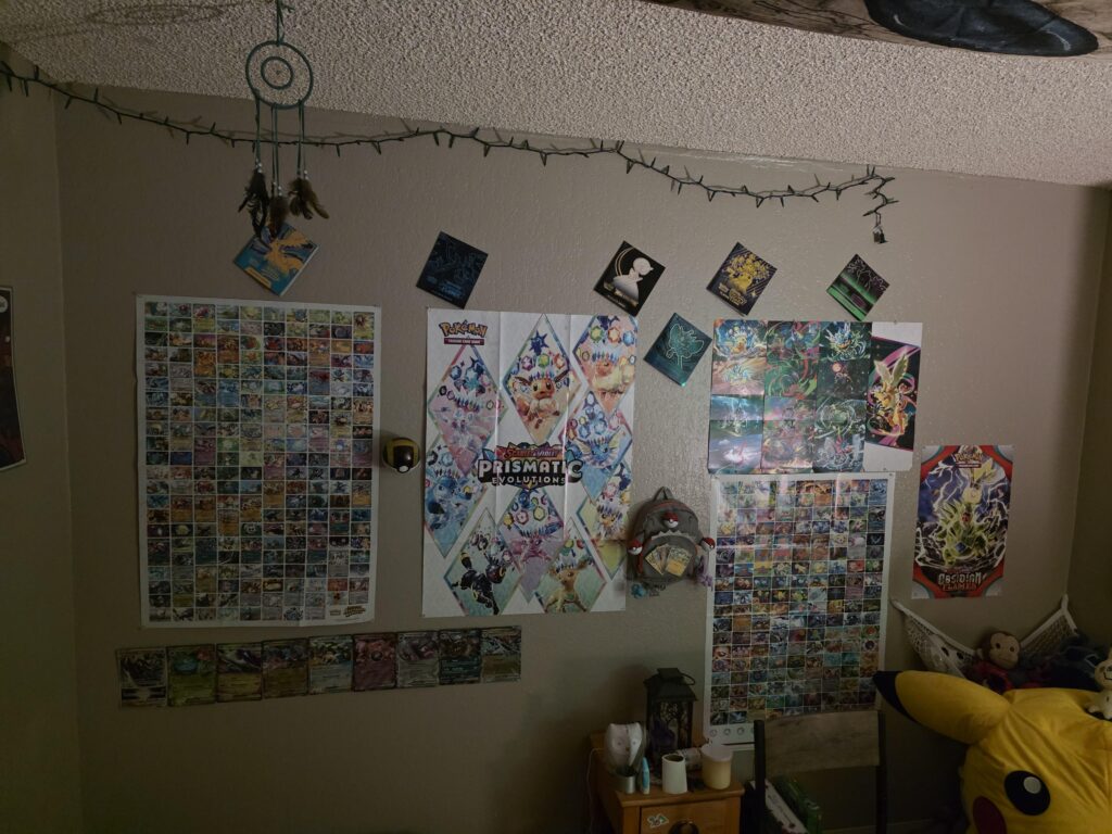 Utilized our etbs and posters