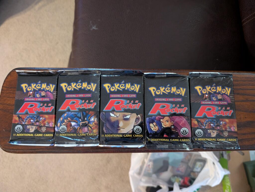 Found these in my childhood home