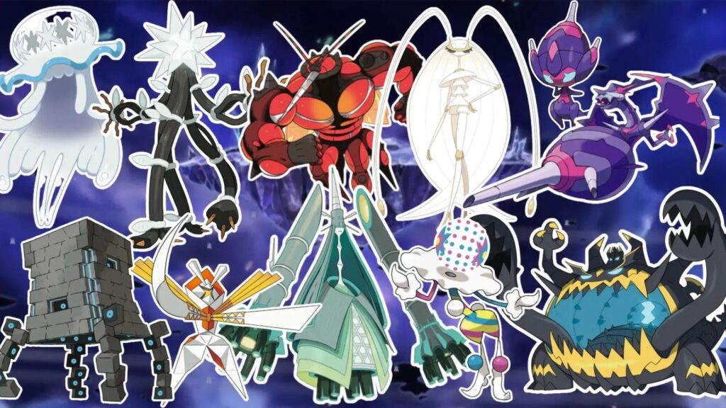 I Hope That The Ultra Beast's get brought back into the Tcg....I Have a Mighty Need for Ultra Beast SIRs or Alt Arts......