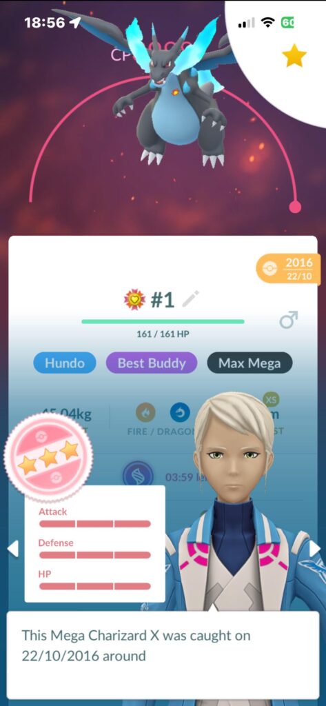 2016 Starter Hundo 🤌🤌 | What’s your rarest pokemon?