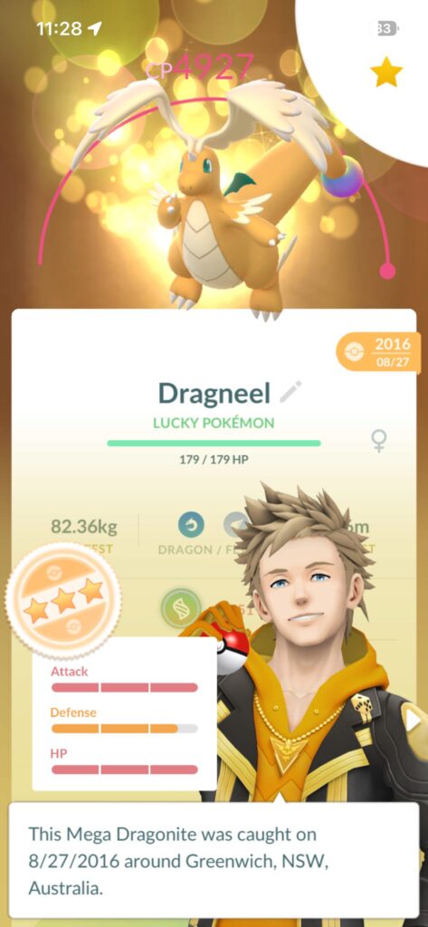 This guy is rare?