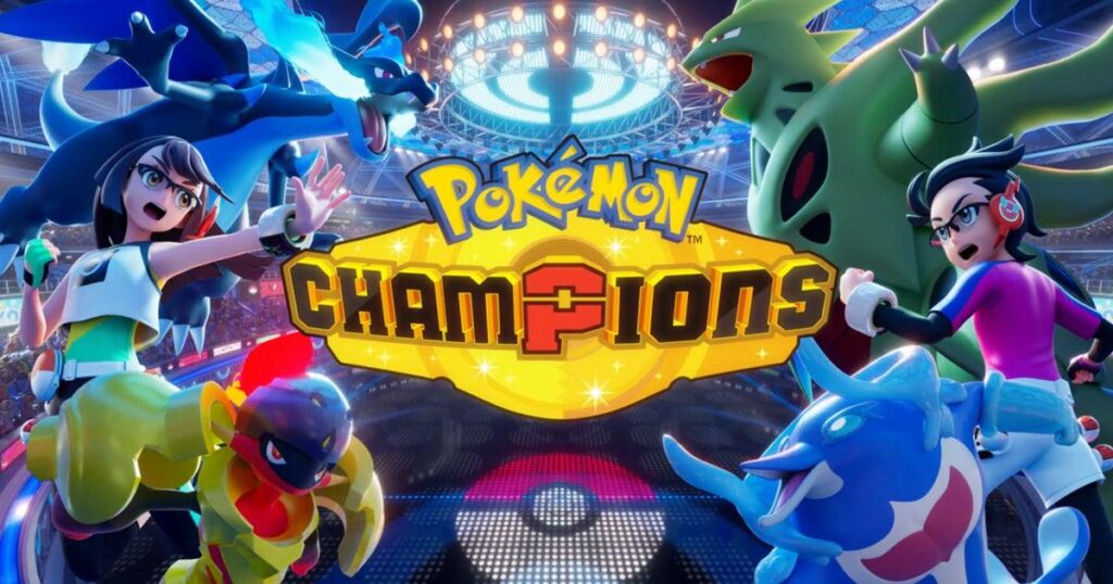 Pokémon Champions launches to mixed reception, as 30FPS performance woes, lack of Pokémon and items, and lack of 6v6 options turn some away