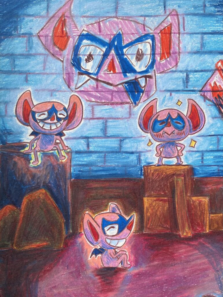 Impidimp doodle✨ [OC]