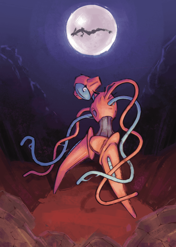 Assorted Drawings [OC]