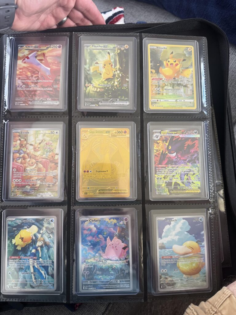 Insane run for my 7 year old daughter.