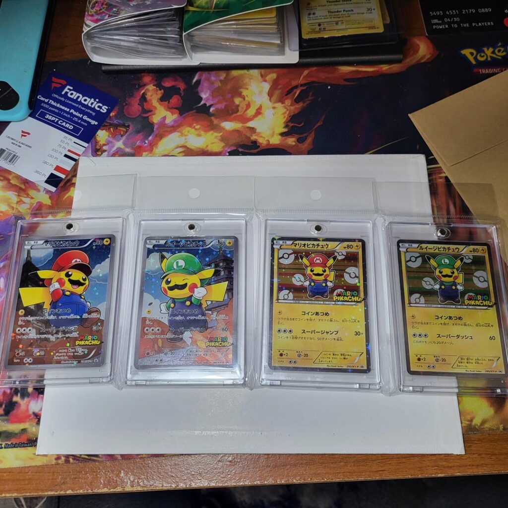 Appreciation post to the cards that will change my life